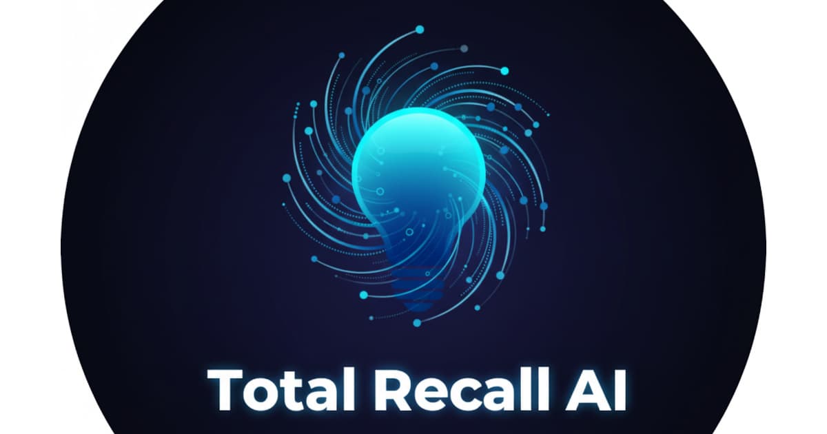 Total Recall AI